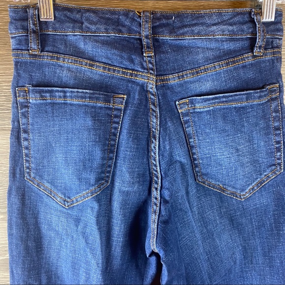 Ella Moss High Waist Straight leg jeans - Picture 8 of 8